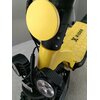 Hulajnoga elektryczna XRIDER F10 Pro 85km 2x1000W Amortyzacja 10" Czarno-żółty Wyposażenie Karta gwarancyjna