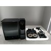 Robot sprzątający ECOVACS Deebot X2 Combo Czarno- srebrny Głębokość [cm] 32