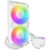 Chłodzenie wodne ARCTIC Liquid Freezer III 280 ARGB Biały Dodatkowe informacje Kompatybilność z systemem oświetlenia Gigabyte RGB Fusion 2.0