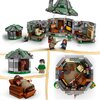 LEGO 76428 Harry Potter Chatka Hagrida: niespodziewana wizyta Seria Lego Harry Potter