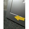 Kuchnia HISENSE HKS5C71XF Air Fry, program Pizza Rodzaj kuchni Gazowo-elektryczna