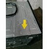 Piekarnik HISENSE BSA65334ABDG Elektryczny parowy Czarne szkło A+ SteamClean Funkcje dodatkowe BigSpace