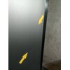 Lodówka SAMSUNG RB38C607AB1 AI No Frost 203cm Grafitowa stal Pojemność komory schładzania [l] 273
