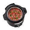 Multicooker CONCEPT CK8000 z funkcją Air Fryer Tryby pracy Wypiekanie ciast