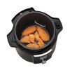 Multicooker CONCEPT CK8000 z funkcją Air Fryer Konstrukcja Nieprzywierająca powłoka