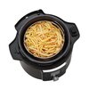 Multicooker CONCEPT CK8000 z funkcją Air Fryer Konstrukcja Wyświetlacz cyfrowy