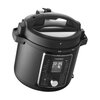 Multicooker CONCEPT CK8000 z funkcją Air Fryer Tryby pracy Gotowanie na parze