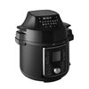 Multicooker CONCEPT CK8000 z funkcją Air Fryer Tryby pracy Pieczenie mięs