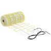 Mata grzewcza pod płytki MISSION AIR PTC MA-160W/m2 1m² (2mb x 50cm) + regulator Libra Czarny Wi-Fi Długość maty [m] 2