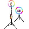 Lampa pierścieniowa MOZOS MLM-RING-RGB