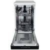 Zmywarka WHIRLPOOL WSFO 3B23 P Technologia 6.Zmysł, PowerCleanPro Zużycie wody na cykl [l] 9