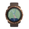 Zegarek sportowy POLAR Grit X2 S/L Brązowo-miedziany Rozmiar wyświetlacza [cal] 1.28