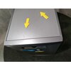 Zmywarka BEKO bPRO500 BDFS26040XA Autodozowanie Autootwieranie drzwi, Quick&Shine 45cm Srebrny Zużycie energii na 100 cykli w programie EKO [kWh] 59