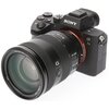 Aparat bezlusterkowy SONY Alpha A7 III (ILCE7M3GBDI.EU) + Obiektyw 24-105 f/4.0 OOS, Full Frame, 24Mpix, UHD 4K 30p, BIONZ X + OBIEKTYW SONY FE 70-200MM F2.8 GM OSS Zakres czułości ISO 50 - 204800