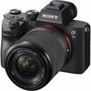 Aparat bezlusterkowy SONY Alpha A7 III (ILCE7M3KB.CEC) Body + Obiektyw FE 28-70 mm f/3.5-5.6, Full Frame, 24Mpix, UHD 4K 30p, BIONZ X + OBIEKTYW SONY FE 70-200MM F2.8 GM OSS Zakres czułości ISO 100 - 51200