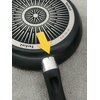 Zestaw patelni TEFAL Hard Titanium Essential C3889053 (3 elementy) Powłoka wewnętrzna Titanium 2X