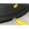 Zbiornik na deszczówkę PROSPERPLAST Smooth IDSM210-S433 210L Antracytowy Głębokość [cm] 75