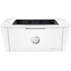 Drukarka HP LaserJet M110w Wi-Fi Druk w kolorze Nie