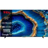 Telewizor TCL 98C809 98'' MINILED 4K 144Hz Google TV Dolby Vision Dolby Atmos HDMI 2.1 Pobór mocy (tryb włączenia) [W] 195