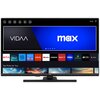 Telewizor JVC LT-32VQF550D 32" QLED VIDAA Dla graczy Nie