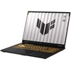 Laptop ASUS TUF Gaming F16 FX608JMR-I7161W 16" IPS 165Hz i7-14650HX 16GB RAM 1TB SSD GeForce RTX5060 DLSS 4 Windows 11 Home Waga [kg] 2.2