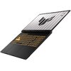 Laptop ASUS TUF Gaming F16 FX608JMR-I7161W 16" IPS 165Hz i7-14650HX 16GB RAM 1TB SSD GeForce RTX5060 DLSS 4 Windows 11 Home Maksymalna częstotliwość taktowania procesora [GHz] 5.2 (Turbo)
