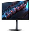 Monitor GIGABYTE MO27U2 27" 3840x2160px 240Hz 0.03 ms [GTG] Częstotliwość odświeżania obrazu [Hz] 240