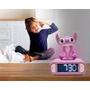Budzik z lampką nocną LEXIBOOK Disney Stitch Angel RL800D1 Informacje dodatkowe Przyjazny dla snu wyświetlacz LCD