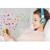 Słuchawki nauszne LEXIBOOK SMERFY 2 w 1 Niebiesko-zielony True Wireless Nie