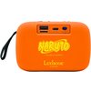 Zabawka głośnik mobilny LEXIBOOK Naruto BT018NA Funkcje dodatkowe Port USB