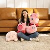 Maskotka TOMY Mocchi-Mocchi Suya Kirby Mega T12451 Typ Maskotka