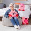 Maskotka TOMY Mocchi-Mocchi Kirby Mega T12982 Typ Maskotka