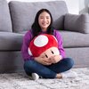 Maskotka TOMY Mocchi-Mocchi Super Mushroom Mario T12955 Czujnik snu Nie