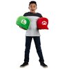 Pluszak TOMY Mocchi-Mocchi Czapka Nintendo Luigi T12962 Typ Maskotka