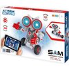 Zabawka interaktywna XTREM BOTS Sam Bot buduj-steruj XT3803252