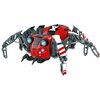 Zabawka interaktywna XTREM BOTS Spider Bot XT3803253 Materiał Tworzywo sztuczne