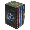 Książka Igrzyska Śmierci Tom 1-4 Suzanne Collins (miękka okładka) Seria Igrzyska śmierci