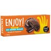 Ciastka FEEL FIT Enjoy Brownie (128 g) Bez cukru