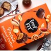 Praliny proteinowe z masłem orzechowym FEEL FIT (66 g) Smak Masło orzechowe
