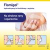 Żel hydrokoloidowy FLAMIGEL (50 g) Pozostałe składniki Hydrokoloid