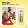 Żel hydrokoloidowy FLAMIGEL (50 g) Pozostałe składniki P-hydroksybenzoesan metylu (E218)