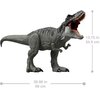 Figurka JURASSIC WORLD Kolosalny Tyranozaur JGB52 Płeć Chłopiec
