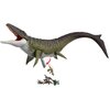 Figurka JURASSIC WORLD Kolosalny Mozazaur JGB51 Wiek 4+