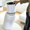 Oczyszczacz powietrza BOSCH AIR 4000 7733701943 Rodzaj filtra HEPA