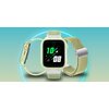 Smartwatch STELIO Junior Pro AI 4G Pistacjowy Pulsoksymetr Tak