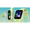 Smartwatch STELIO Junior Pro AI 4G Pistacjowy GPS Tak