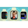 Smartwatch STELIO Junior Pro AI 4G Pistacjowy Żyroskop Tak