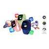 Smartwatch STELIO Junior Pro AI 4G Pistacjowy Funkcje użytkowe Blokada hasłem