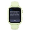 Smartwatch STELIO Junior Pro AI 4G Pistacjowy Kompatybilna platforma Android
