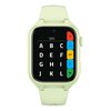 Smartwatch STELIO Junior Pro AI 4G Pistacjowy Wykonanie paska Silikon